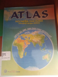 Image of ATLAS INDONESIA & DUNIA