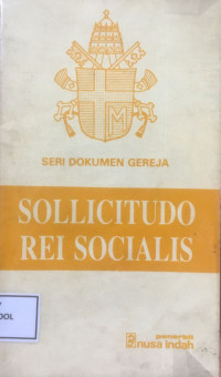 Image of Sollicitudo Rei Socialis