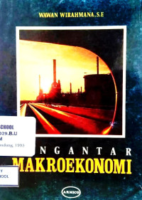 Image of Pengantar MakroEkonomi