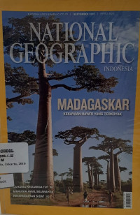 Image of National Geographic Madagaskar Kekayaan hayati yang terkoyak