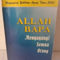 Image of Allah Bapa Menyayangi Semua Orang