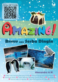 Image of AMAZING ! Brrrrr… Serba Dingin
