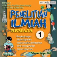 Image of Penelitian Ilmiah Remaja 1