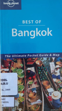 Image of Best of bangkok