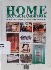 Image of Home Decor Handbook