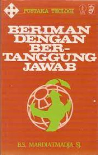Image of Beriman Dengan Bertanggungjawab