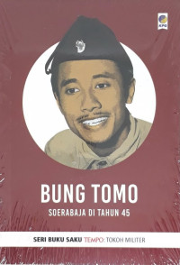 Image of BUNG TOMO Soerabaja ditahun 45