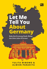 Image of Let Me Tell You About Germany