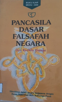 Image of Pancasila Dasar Falsafah Negara
