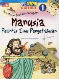 Image of 100% Science Manusia Perintis Ilmu Pengetahuan 1