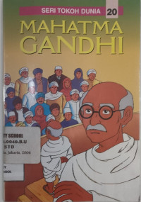 Image of Seri Tokoh Dunia - MAHATAMA GANDHI