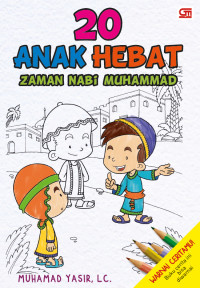 Image of 20 ANAK HEBAT ZAMAN NABI MUHAMMAD