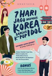 Image of 7 Hari jago ngomong korea bareng idol k-pop