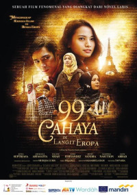 Image of 99 Cahaya Di Langit Eropa