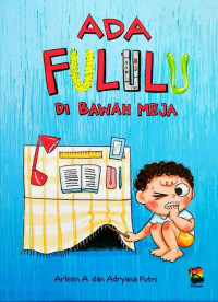 Image of Ada Fululu Dibawah Meja
