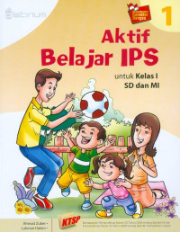 Image of Aktif Belajar IPS 4