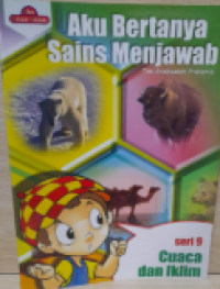 Image of Aku Bertanya Sains Menjawab - Seri 9 Cuaca dan Iklim