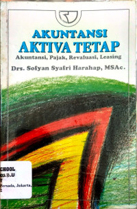 Image of Akuntansi Aktiva Tetap