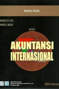 Image of Akuntansi International Buku Dua