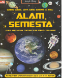 Image of Alam Semesta Semua Pertanyaan Tentang Alam Semesta Terjawab!