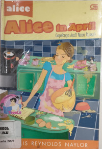 Image of Alice in April