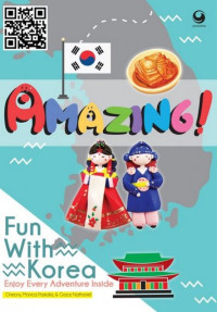 Image of AMAZING! Fun With Korea