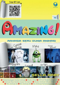 Image of AMAZING Rahasia Seru Dunia Animasi