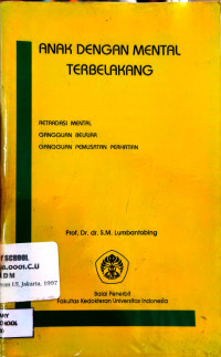 Image of Anak Dengan Mental Terbelakang