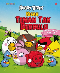 Image of Angry Birds Kisah Teman Tak Berbulu