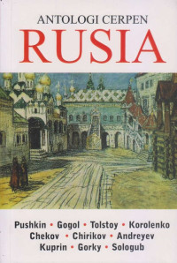 Image of Antologi Cerpen RUSIA