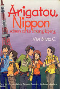 Image of Arigatou, Nippon