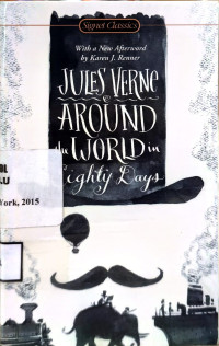 Image of Around The World in Eighty Days