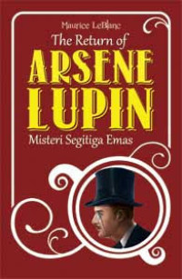 Image of The Return of Arsene Lupin Misteri Segitiga Emas