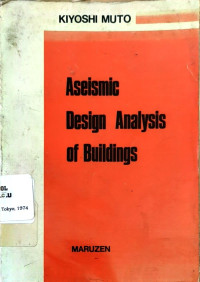 Image of Aseismic Design Analysis of Buiildings