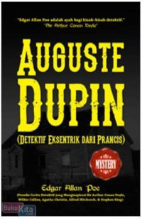 Image of Auguste Dupin