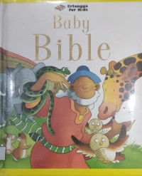 Image of Baby Bible