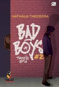 Image of Bad Boys #2 Troy's Spy