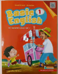 Image of Basic English 1 Kurikulum Merdeka
