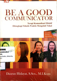 Image of Be A Good Communicator