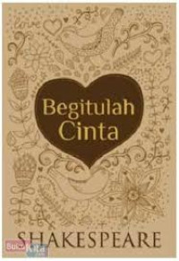 Image of Begitulah Cinta