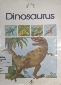 Image of Belajar tentang Dinosaurus