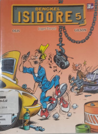 Image of Bengkel Isidore 5 Joget Terus!
