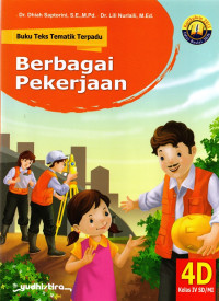 Image of Berbagai Pekerjaan - Buku Teks Tematik Terpadu 4D Edisi Ketiga