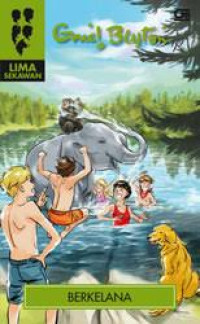 Image of Berkelana - Lima Sekawan (Pet. 5)