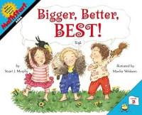 Image of Bigger, Better, Best!
