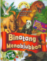 Image of Binatang Menakjubkan (Seri 1-8)