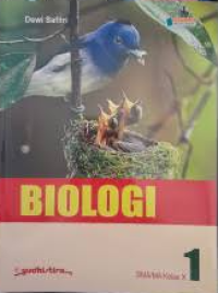 Image of Biologi SMA/MA Kelas X 1 Kurikulum Merdeka