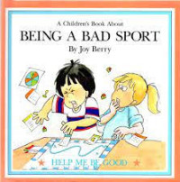 Image of Book About a Bad Sport