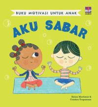 Image of Buku Motivasi Untuk Anak Aku Sabar