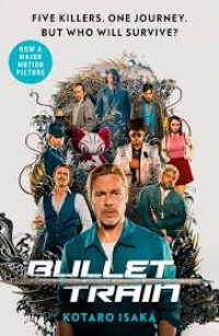 Image of Bullet Train A Novel